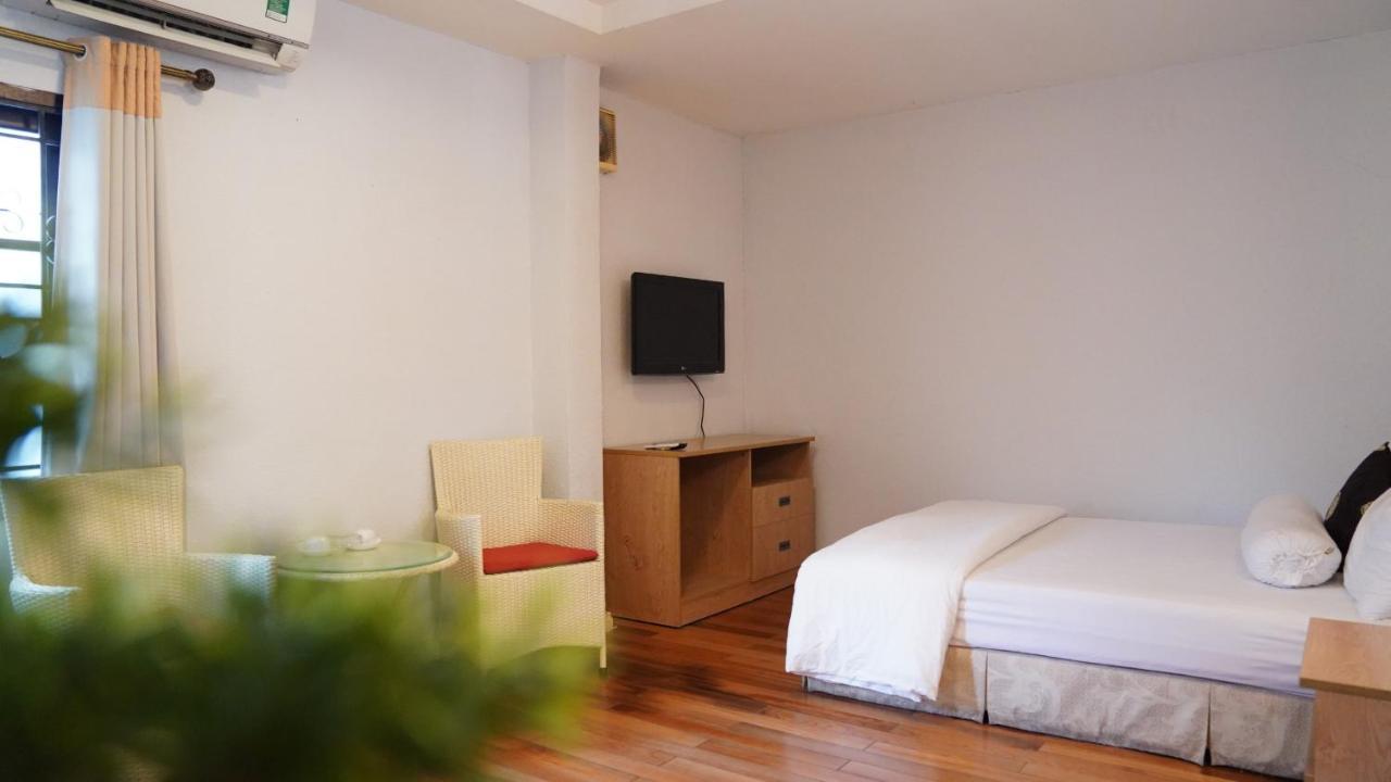 Dai Ket Hotel Хошимин Екстериор снимка