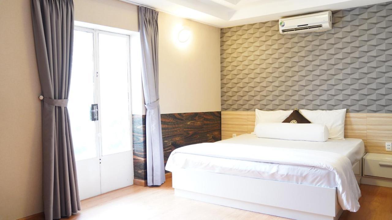 Dai Ket Hotel Хошимин Екстериор снимка