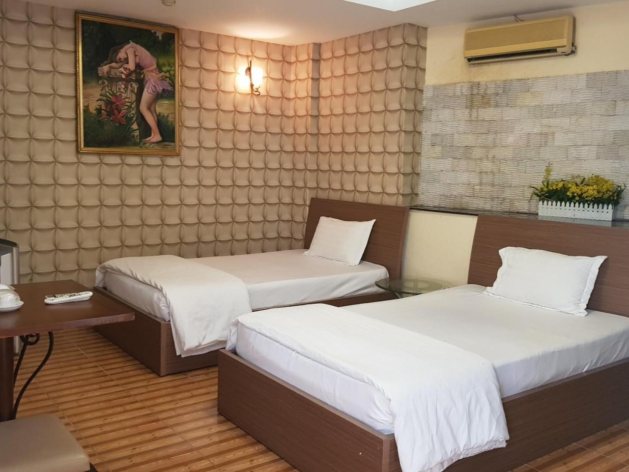 Dai Ket Hotel Хошимин Екстериор снимка