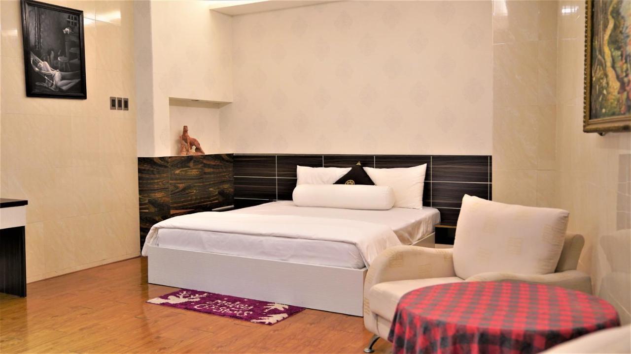 Dai Ket Hotel Хошимин Екстериор снимка