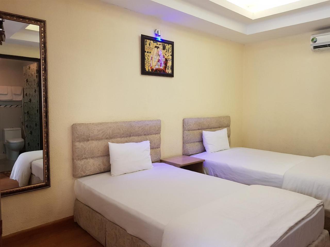 Dai Ket Hotel Хошимин Екстериор снимка