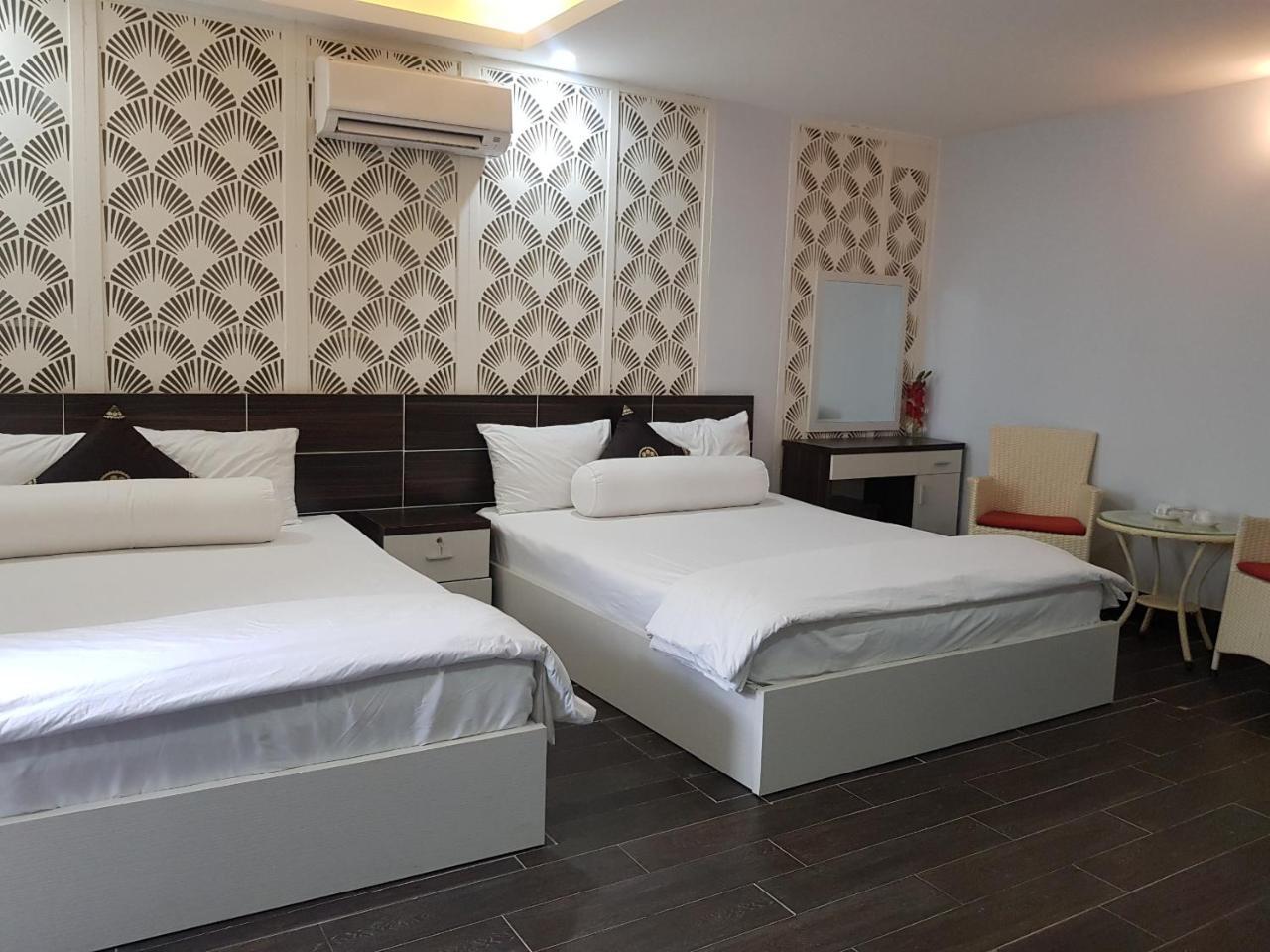 Dai Ket Hotel Хошимин Екстериор снимка