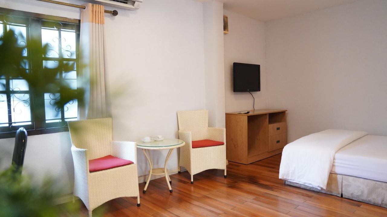 Dai Ket Hotel Хошимин Екстериор снимка