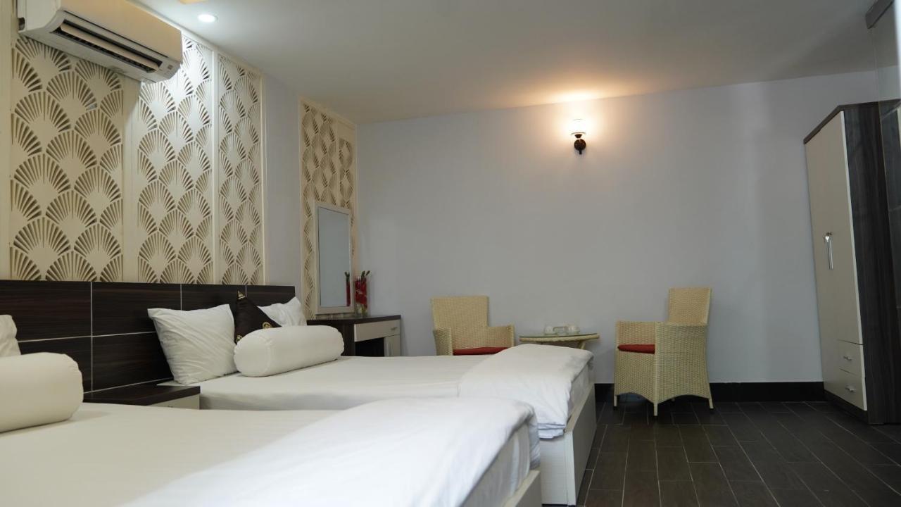 Dai Ket Hotel Хошимин Екстериор снимка