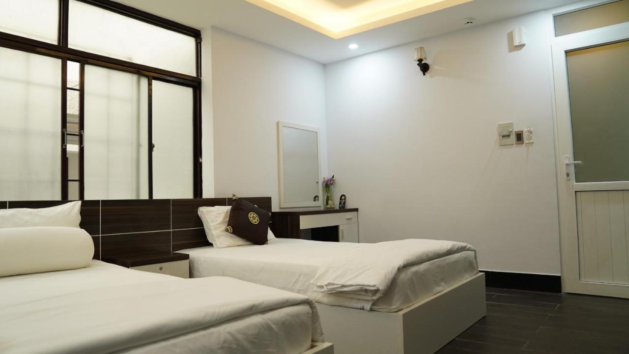 Dai Ket Hotel Хошимин Екстериор снимка
