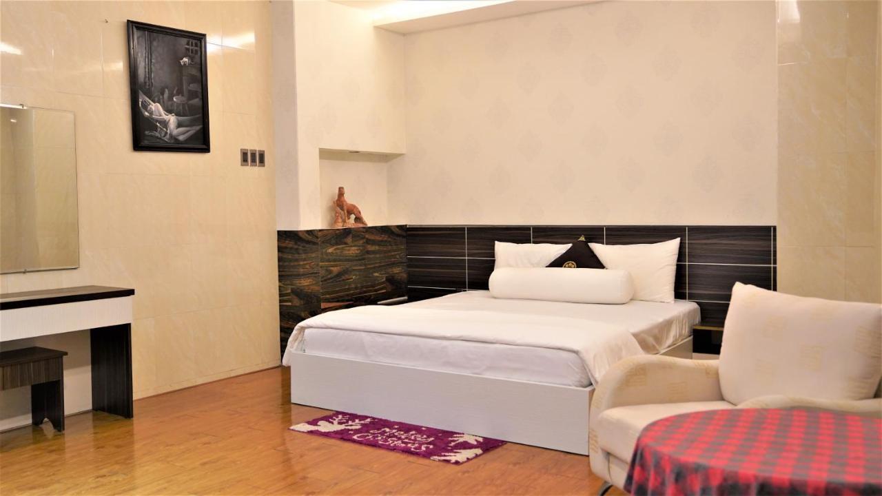 Dai Ket Hotel Хошимин Екстериор снимка