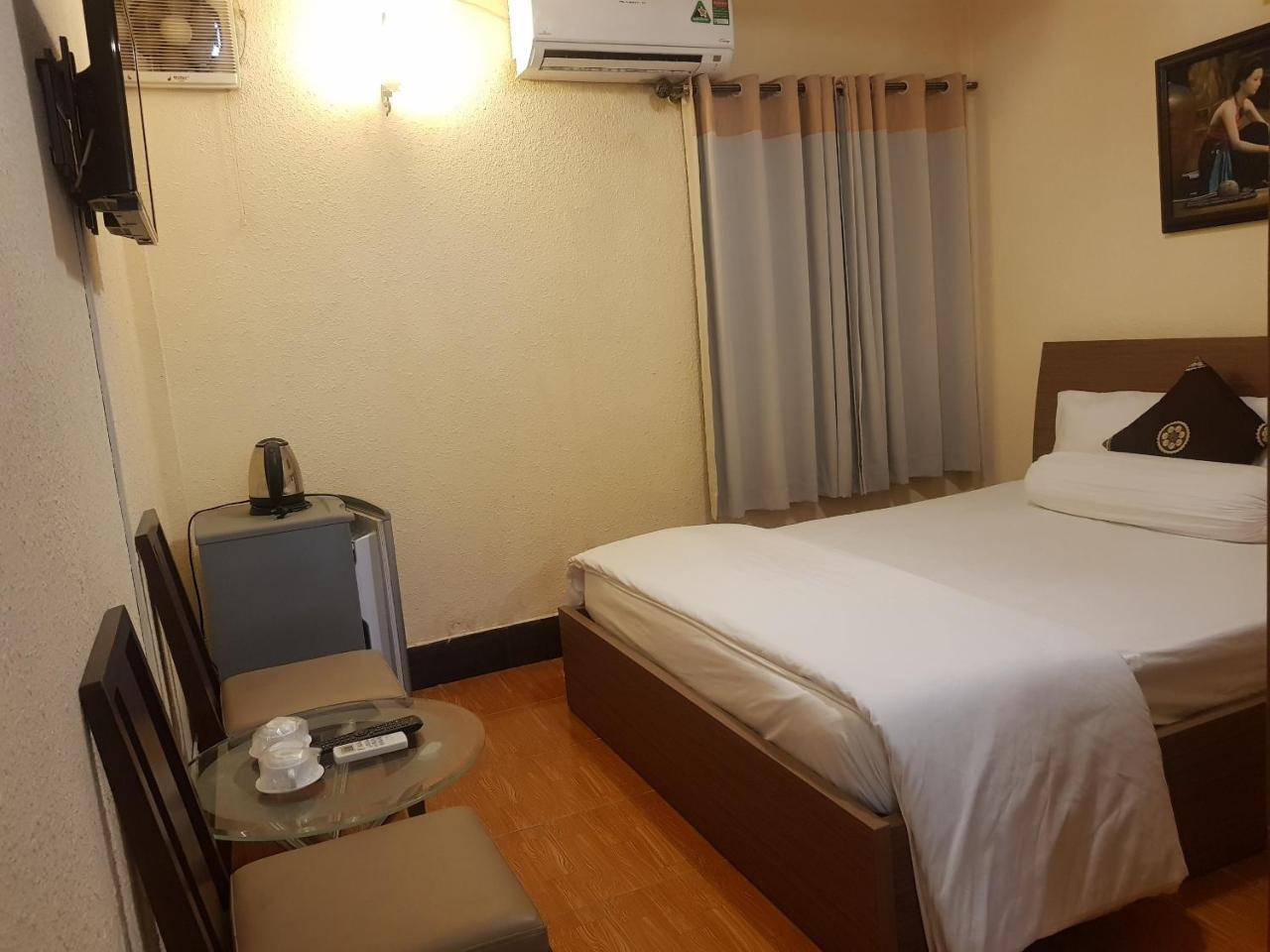 Dai Ket Hotel Хошимин Екстериор снимка