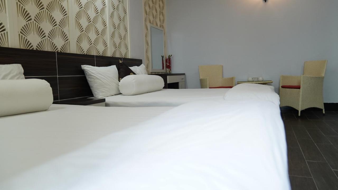 Dai Ket Hotel Хошимин Екстериор снимка