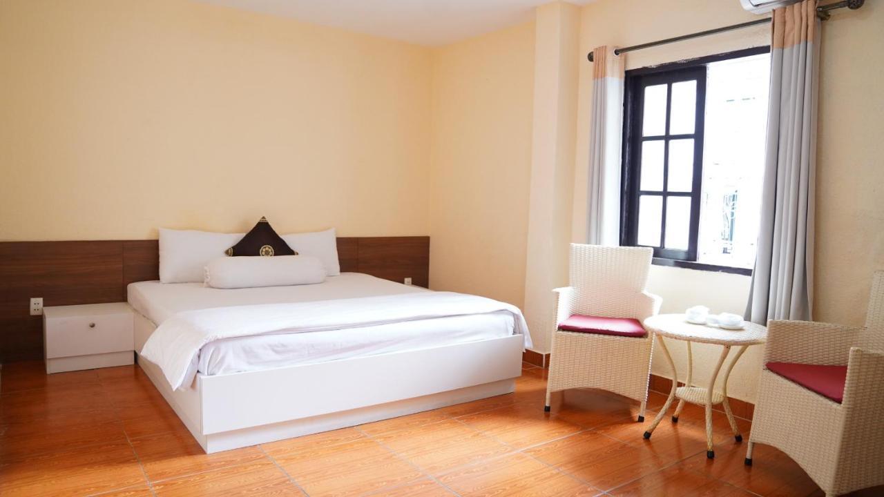 Dai Ket Hotel Хошимин Екстериор снимка