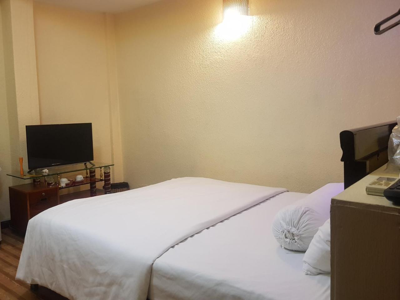 Dai Ket Hotel Хошимин Екстериор снимка