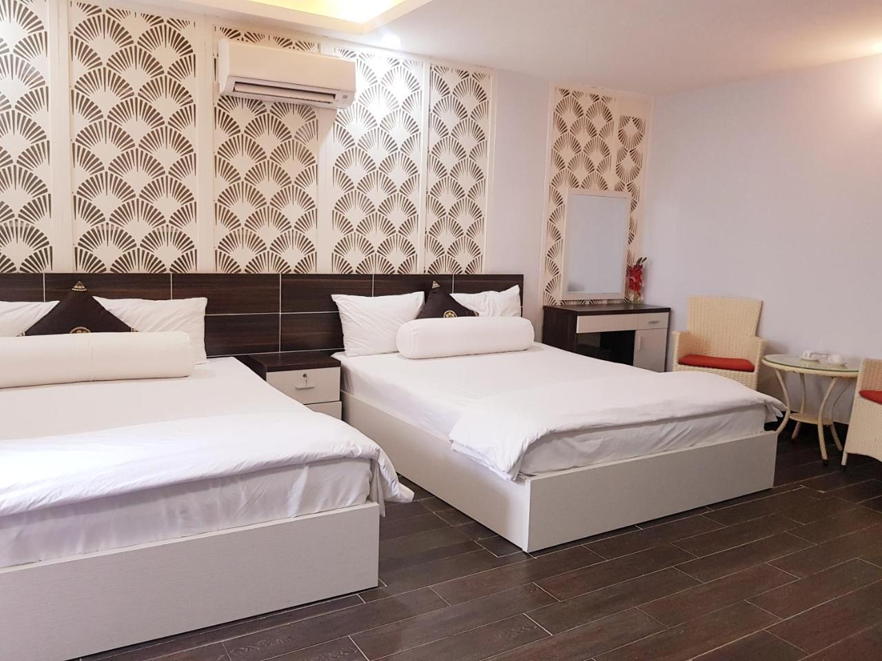 Dai Ket Hotel Хошимин Екстериор снимка