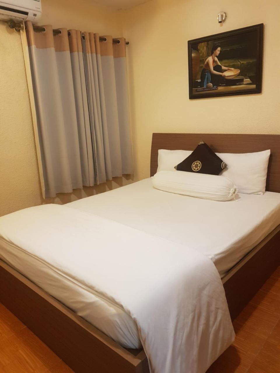 Dai Ket Hotel Хошимин Екстериор снимка