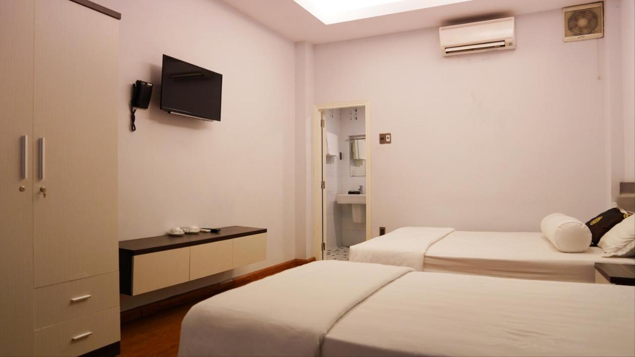 Dai Ket Hotel Хошимин Екстериор снимка
