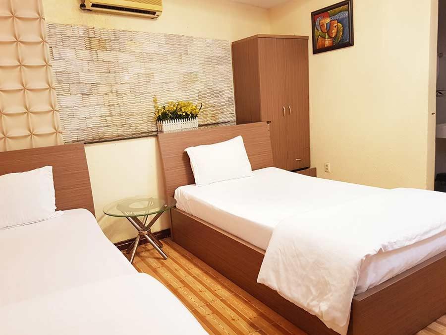 Dai Ket Hotel Хошимин Екстериор снимка