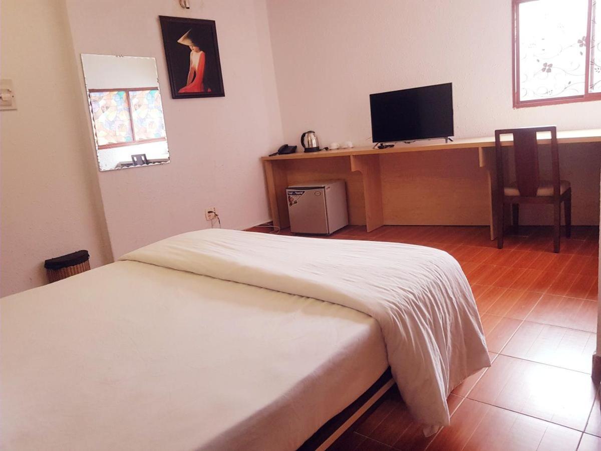 Dai Ket Hotel Хошимин Екстериор снимка