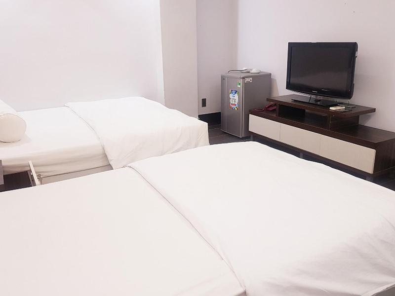 Dai Ket Hotel Хошимин Екстериор снимка
