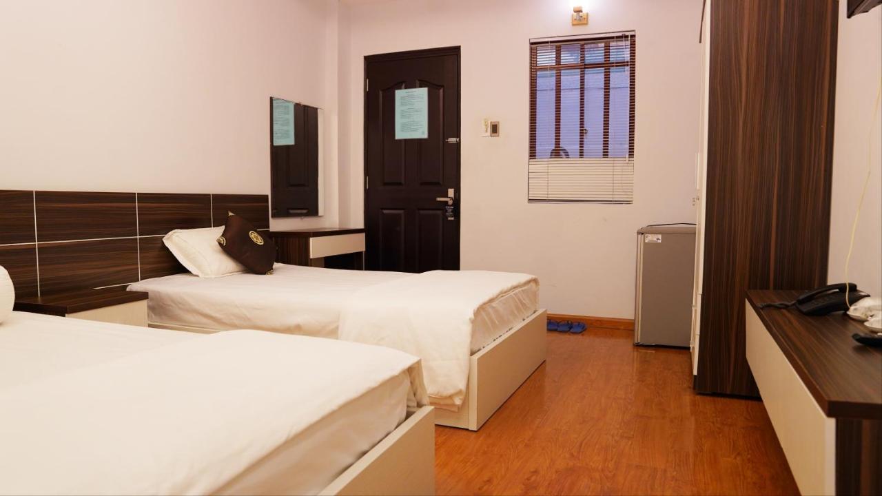 Dai Ket Hotel Хошимин Екстериор снимка