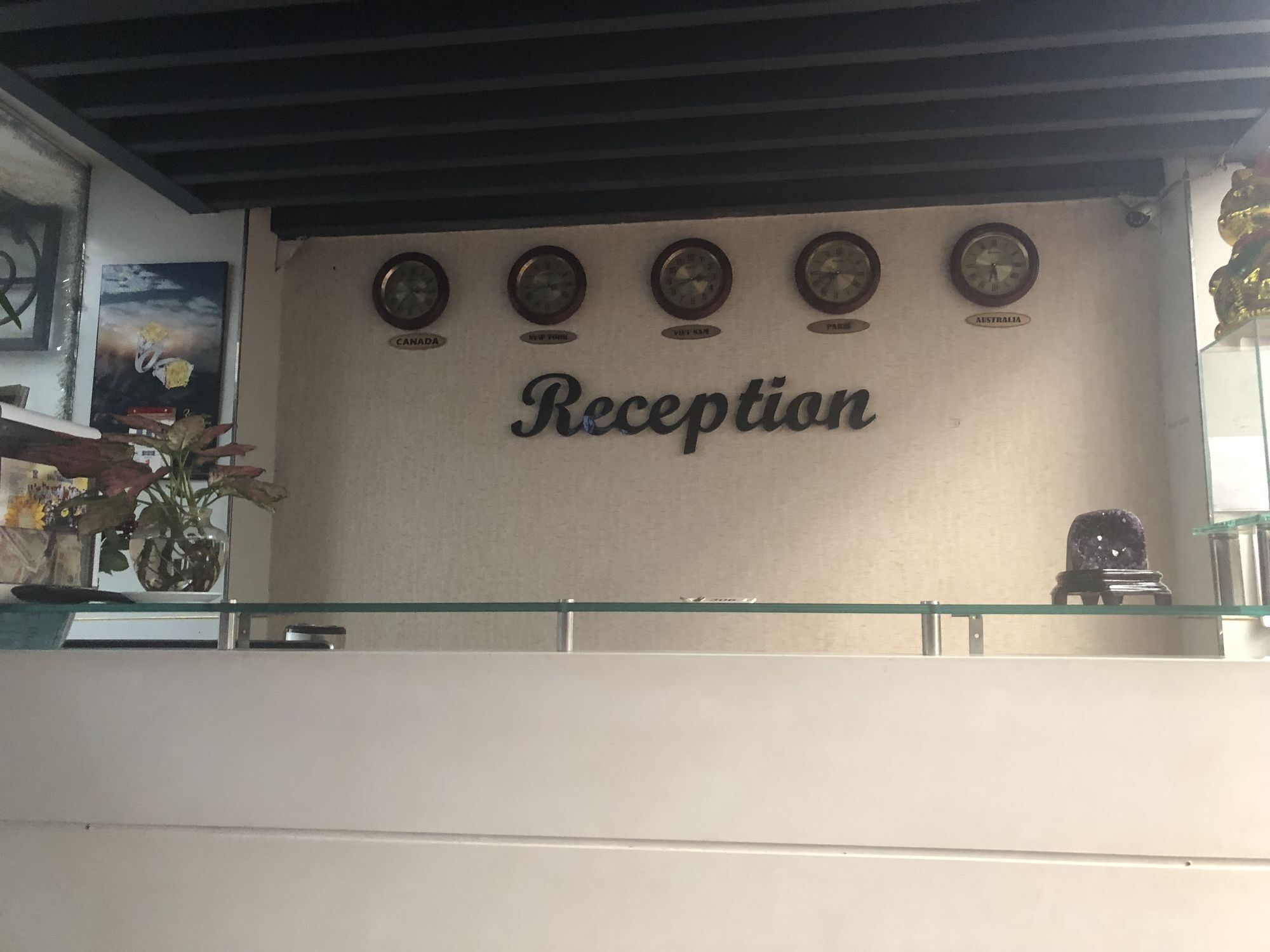 Dai Ket Hotel Хошимин Екстериор снимка
